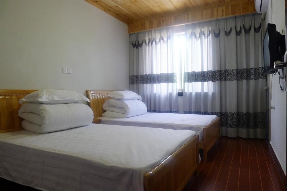 Huangshan Hongcun Yunlong Hotel Eksteriør billede