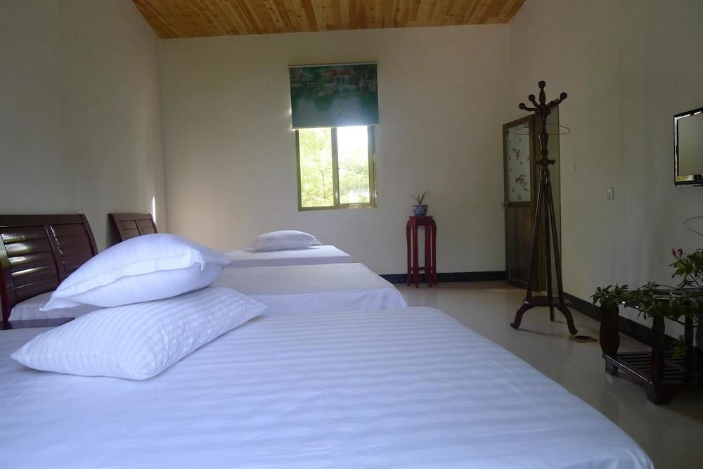 Huangshan Hongcun Yunlong Hotel Eksteriør billede