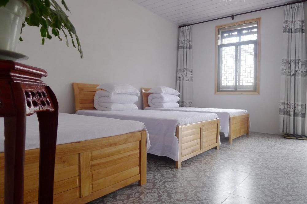 Huangshan Hongcun Yunlong Hotel Eksteriør billede