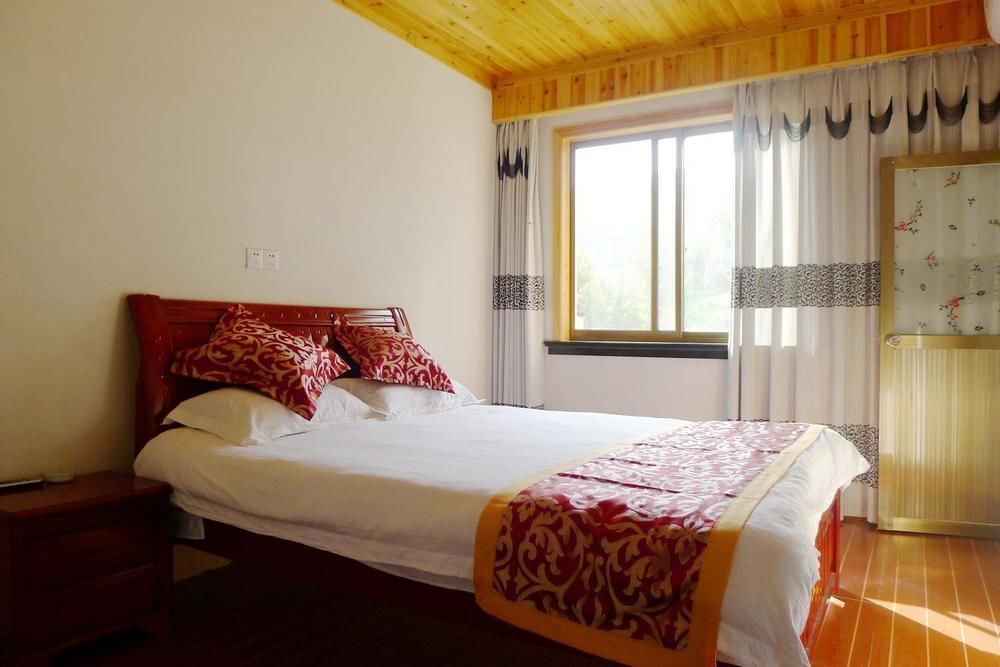 Huangshan Hongcun Yunlong Hotel Eksteriør billede
