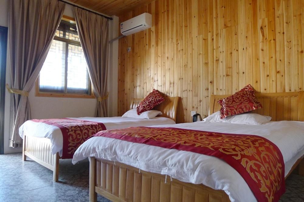 Huangshan Hongcun Yunlong Hotel Eksteriør billede