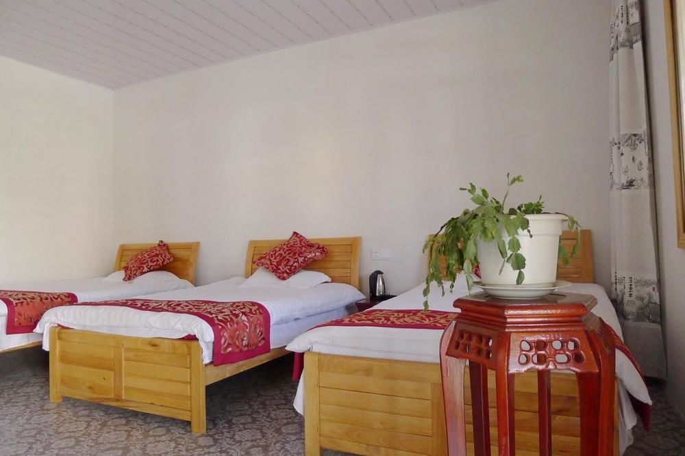 Huangshan Hongcun Yunlong Hotel Eksteriør billede