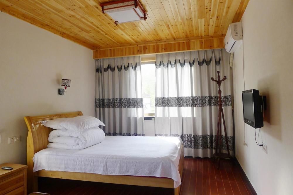 Huangshan Hongcun Yunlong Hotel Eksteriør billede