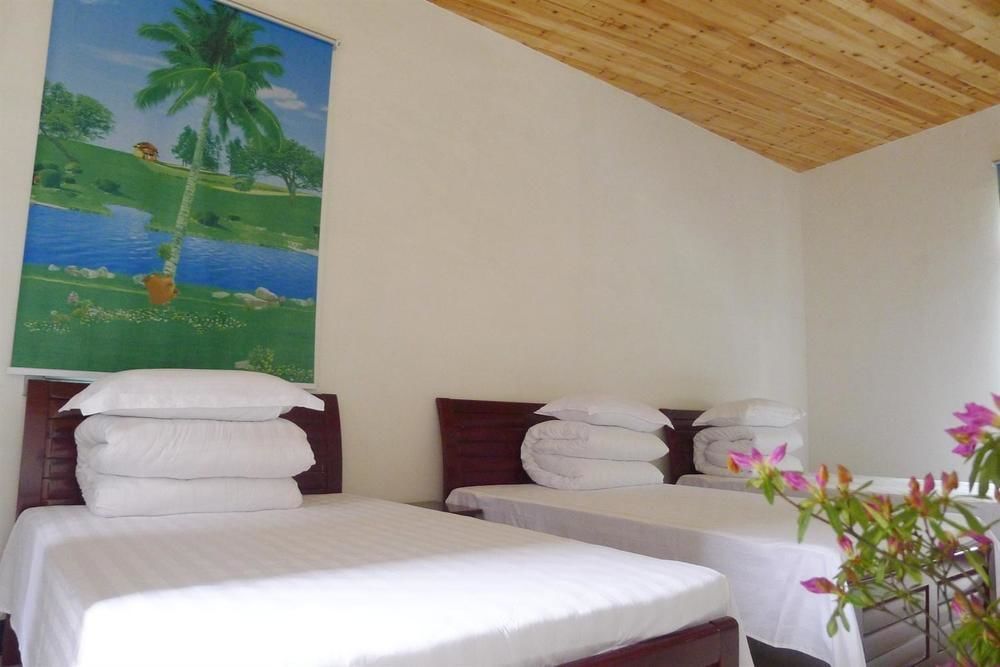 Huangshan Hongcun Yunlong Hotel Eksteriør billede