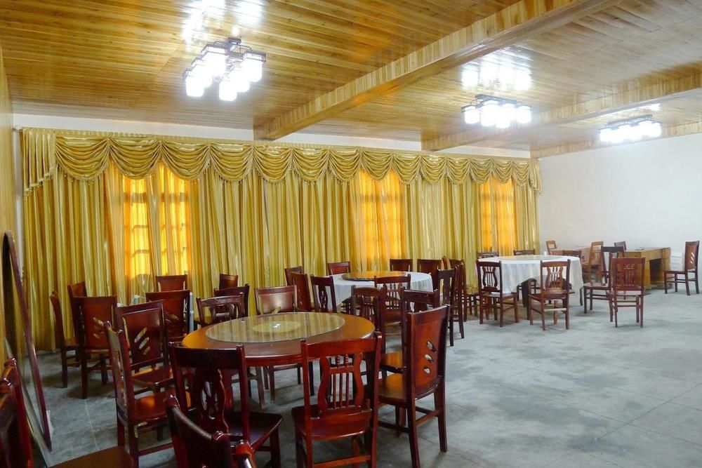 Huangshan Hongcun Yunlong Hotel Eksteriør billede
