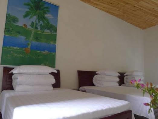 Huangshan Hongcun Yunlong Hotel Eksteriør billede